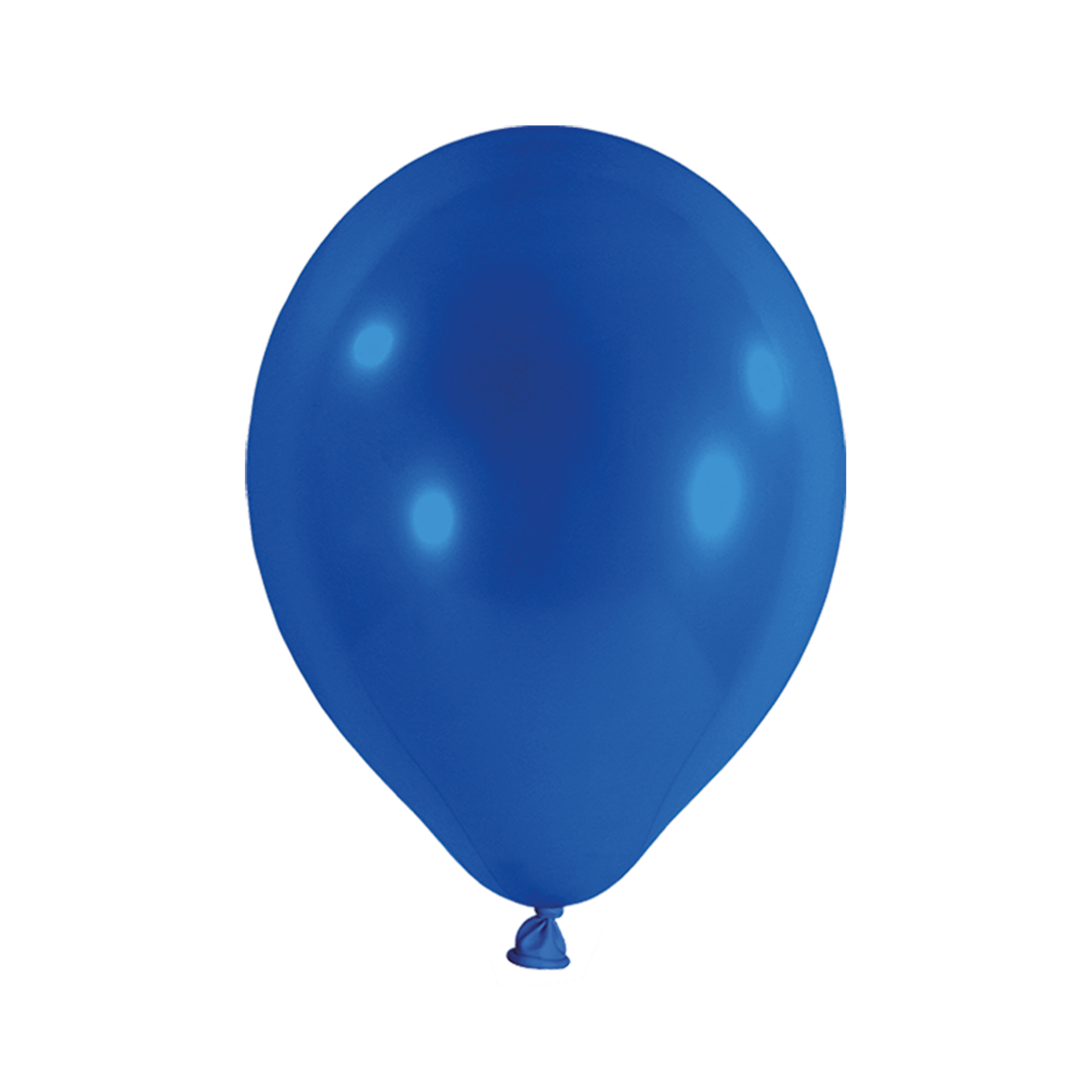 Luftballon blau ø 30 cm