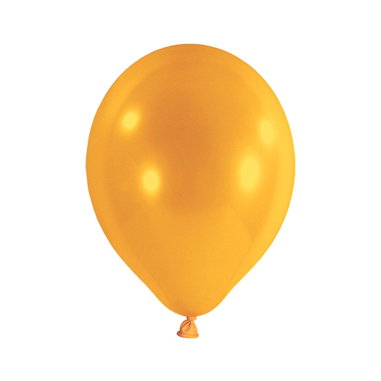 Luftballon orange ø 30 cm
