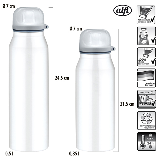 Set Brotdose und Trinkflasche - Astronaut Märchen
